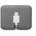 Native Union Jump Cable- Micro USB (Gray)